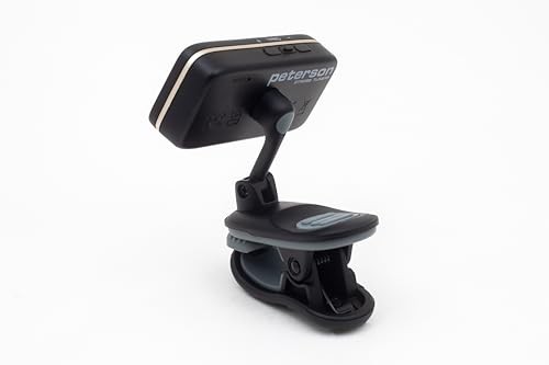 StroboClip HDC Clip-On Strobe Tuner