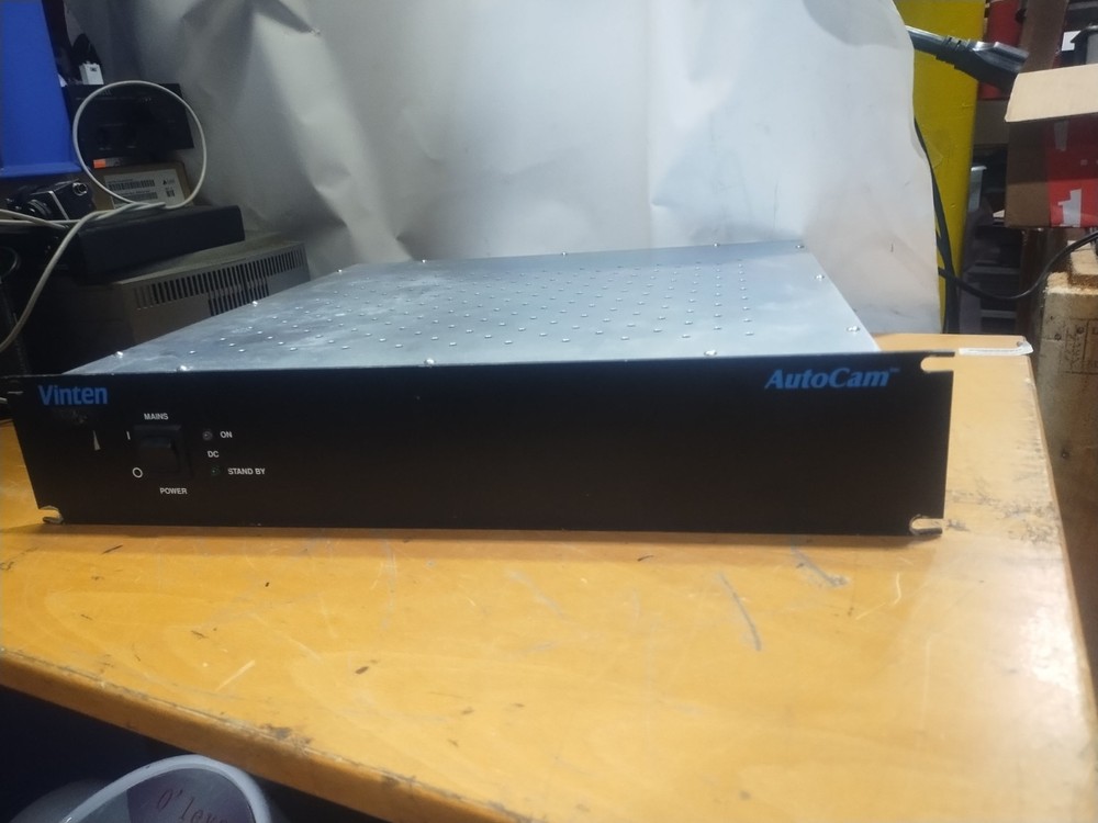 Vinten auto cam 2000ps POWER SUPPLY