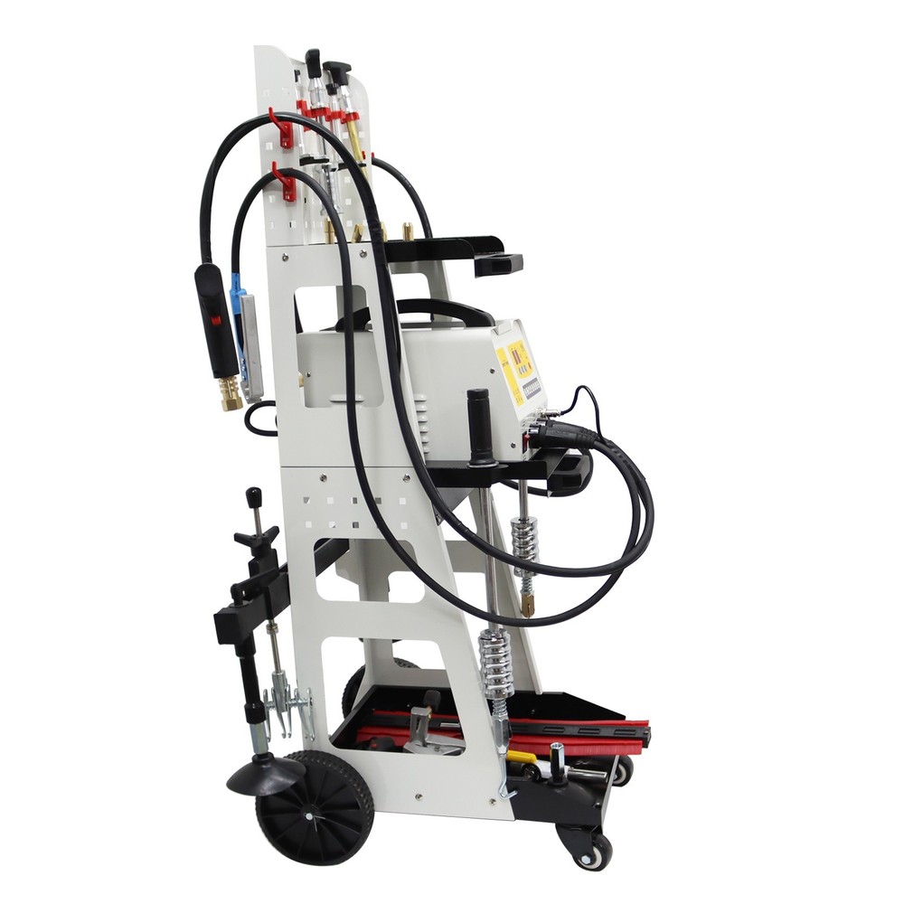 Open Box! Steel Dent Pulling Machine with Data Recovery Function 220V M3/4/5/6