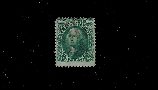 US Scott 68 Used  SCV $60.00