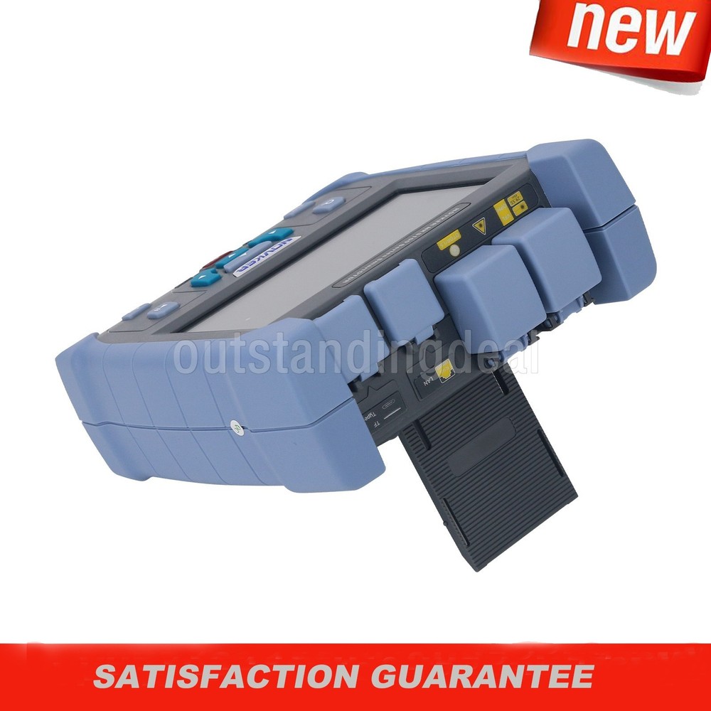 NK5100 OTDR Mini Optical Time Domain Reflectometer Multi-Functional os67
