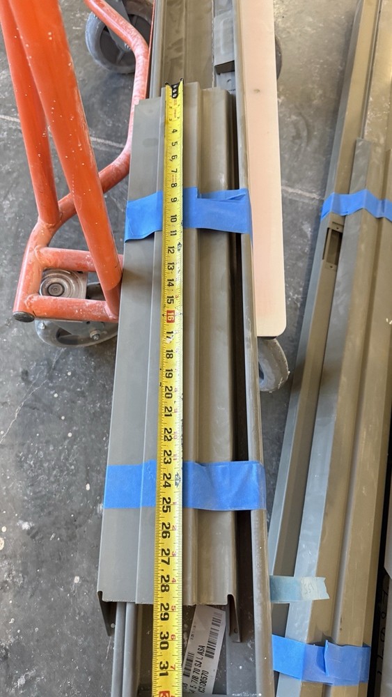 metal frames for doors
