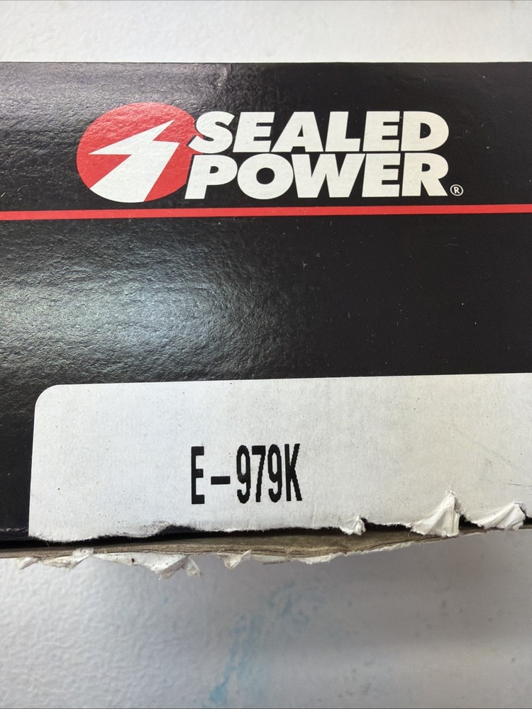 ⚡ Sealed Power E-979K Engine Valve Lifter Set – ECS