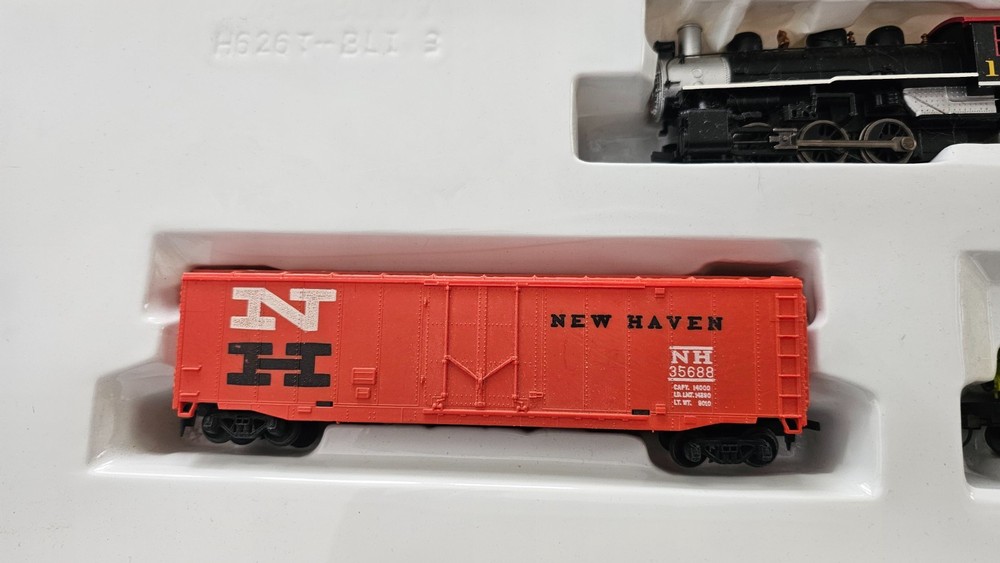 Bachman Chattanooga Train Set #00626 - Not Complete