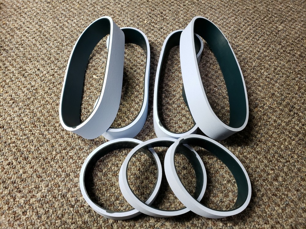 OT-99SS120B Belt Kit,  Rena EasyFeed 120