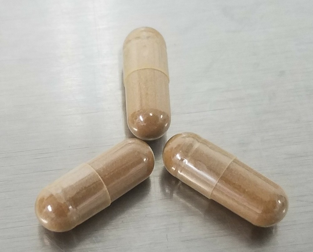 Ganoderma+Colostrum+Vitamin E- Boosts your immune System- 90 Capsules