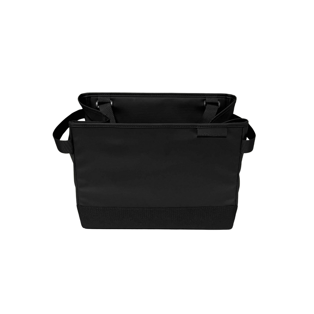 Original Front Bag Carrier for Brompton Bikes - Matte Bl - Designed by ecoReleaf