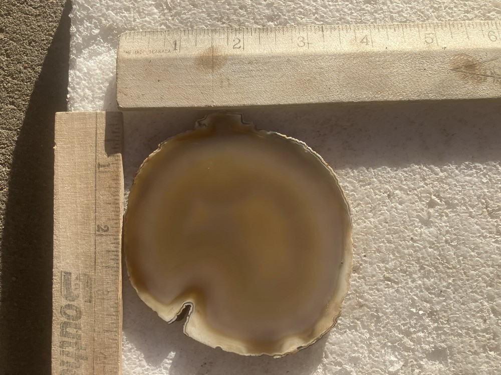 Brazilian Agate Slab