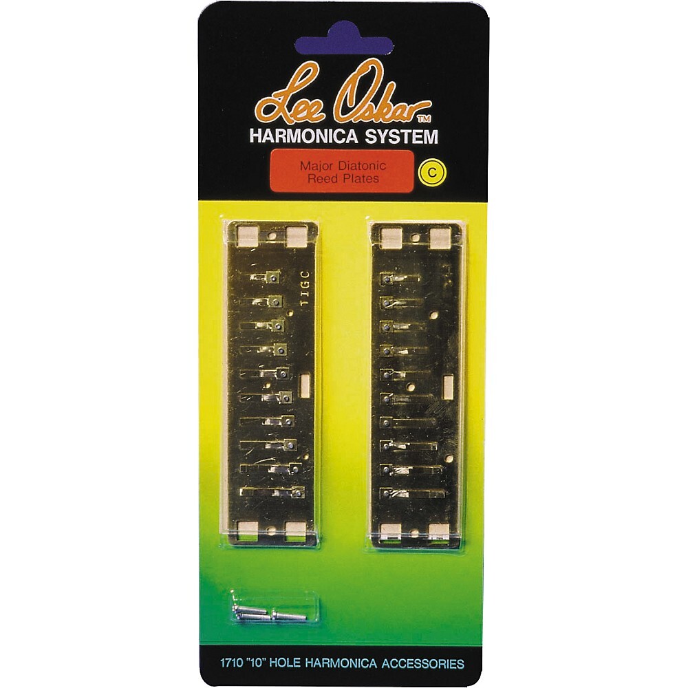 Lee Oskar Major Diatonic Reed Plates A