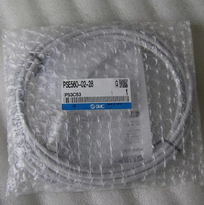 1pcs SMC PSE560-02-28 pressure sensor