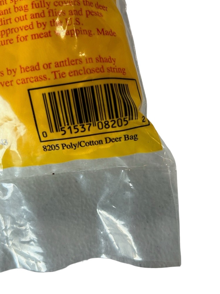 Rickards Big Game Bag