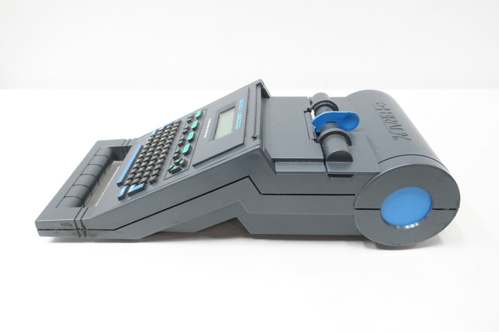 Brady LS2000 Labeling System Portable Printer