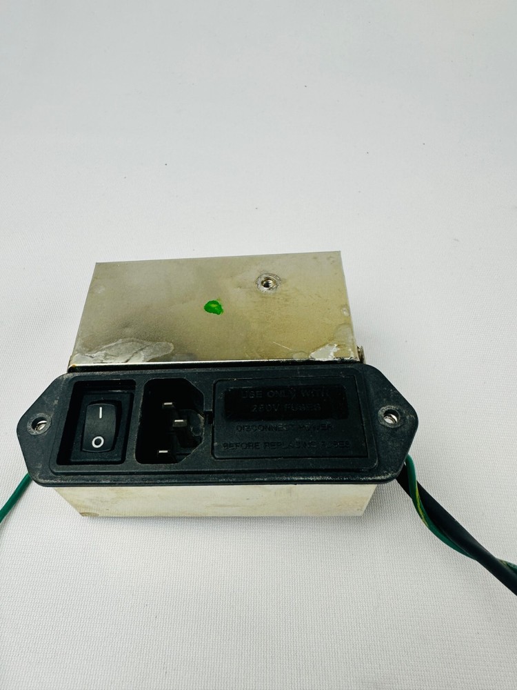 Corcom 3EZM1S Power Supply Module