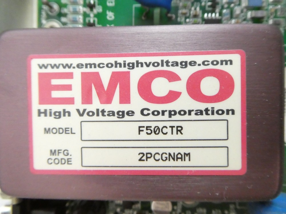 AB Sciex 1033520 Spectrometer Power Module Assembly 1025333 Working