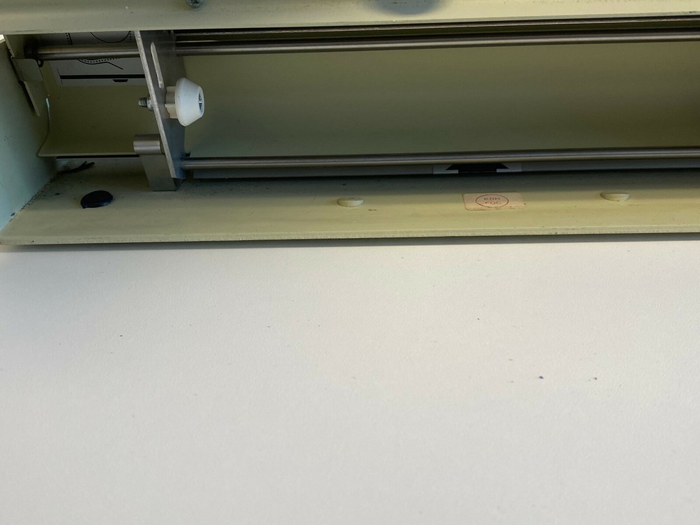 Gilson N2 Type BD 41 Strip Chart Recorder 04/06/06