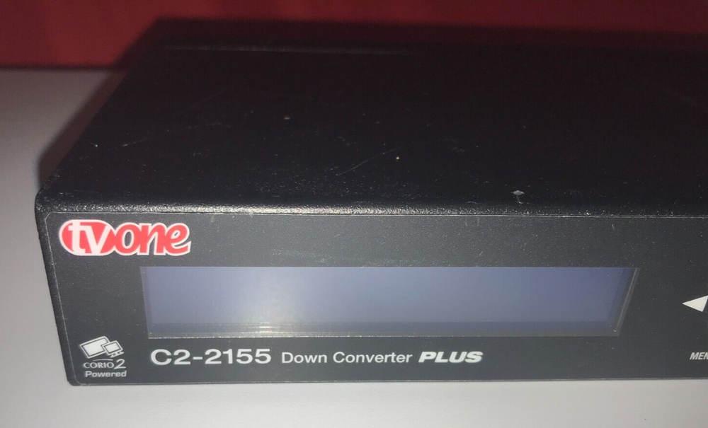 TV One C2-2155 Corio 2 Powered Down Converter Plus