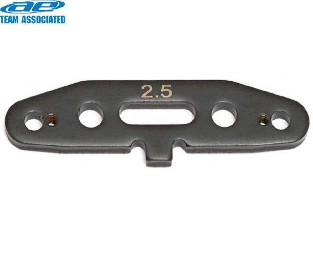 Team Associated 89043 Arm Mount D, 2.5 degree RC8