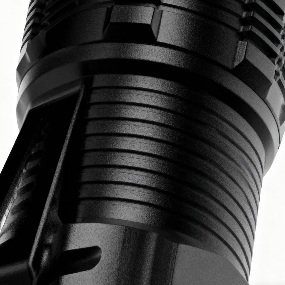 5PCS Mini Flashlight Set Rechargeable - Waterproof Bright LED Magnetic Base