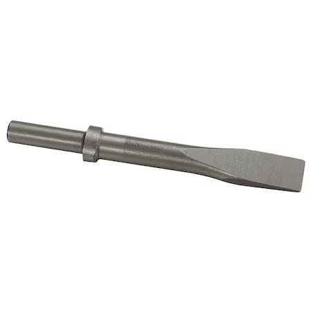 Westward 4Mgz2 Flat Chisel, 0.680 In., 9 In., Oval