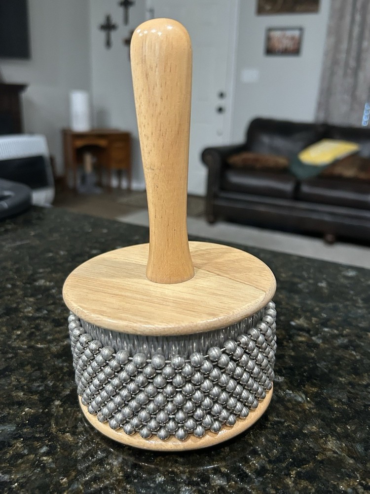 LP Percussion Standard Wood Afuche/Cabasa