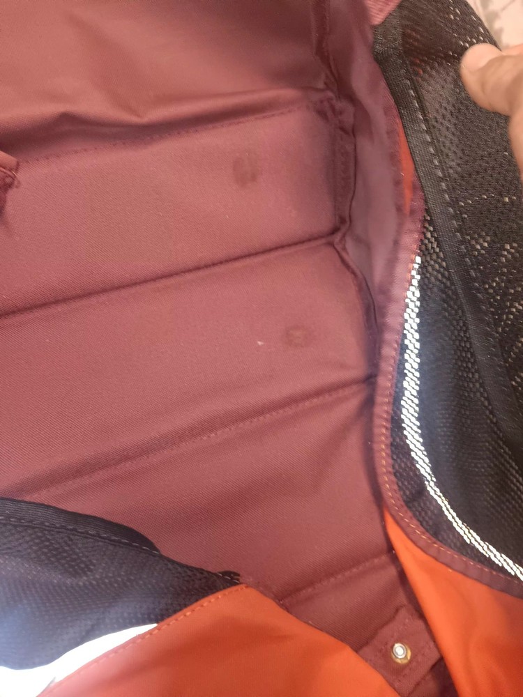 Burgundy Bob Revolution Flex Stroller 2018 Basket Fabric REPLACEMENT