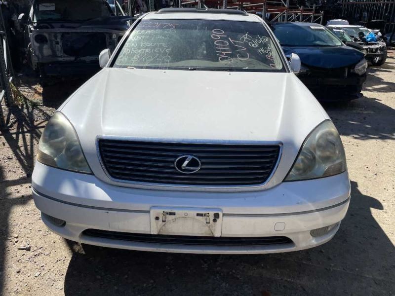 01 LEXUS LS430 DASH WIRE HARNESS