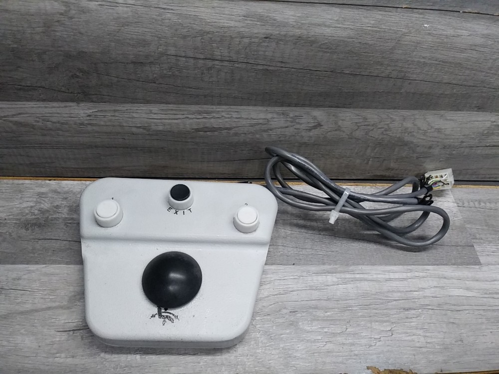 LSM DENTAL CHAIR FOOT CONTROL