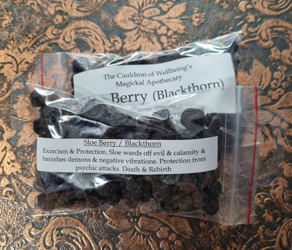 Sloe Berry / Blackthorn