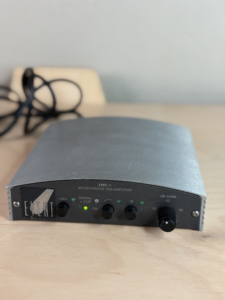Event EMP-1 Microphone Preamp