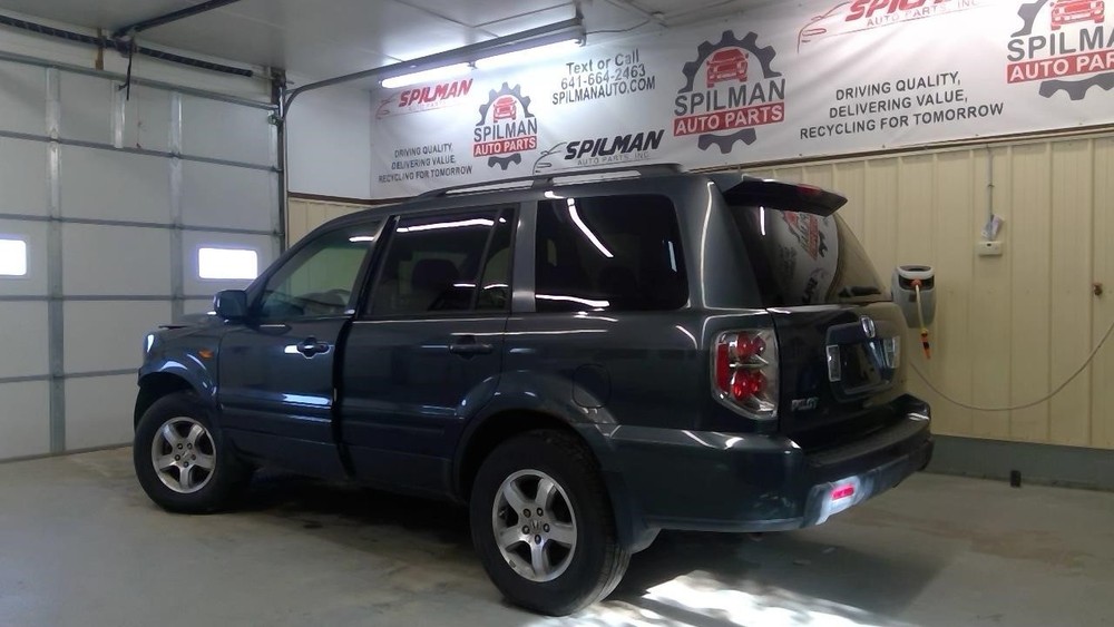 Used Headrest fits: 2006 Honda Pilot Grade A