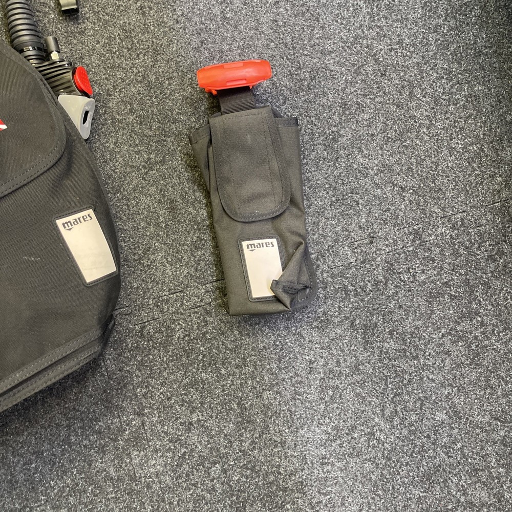 Mares Rover Pro BCD Buoyancy Compensator Large