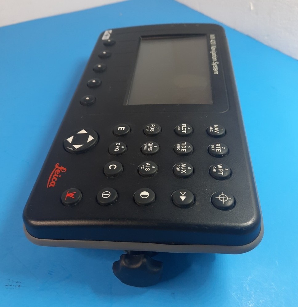 Leica MX 420 Navigation System UNTESTED