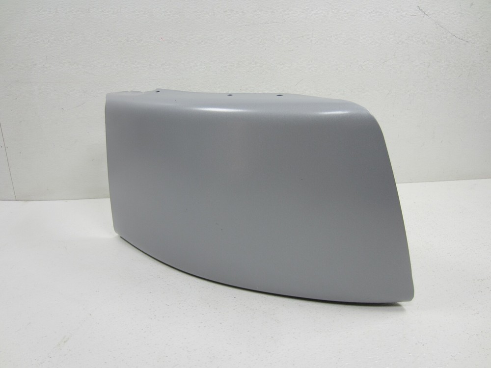 Freightliner M2 Bumper End, Triangle Mount, Left