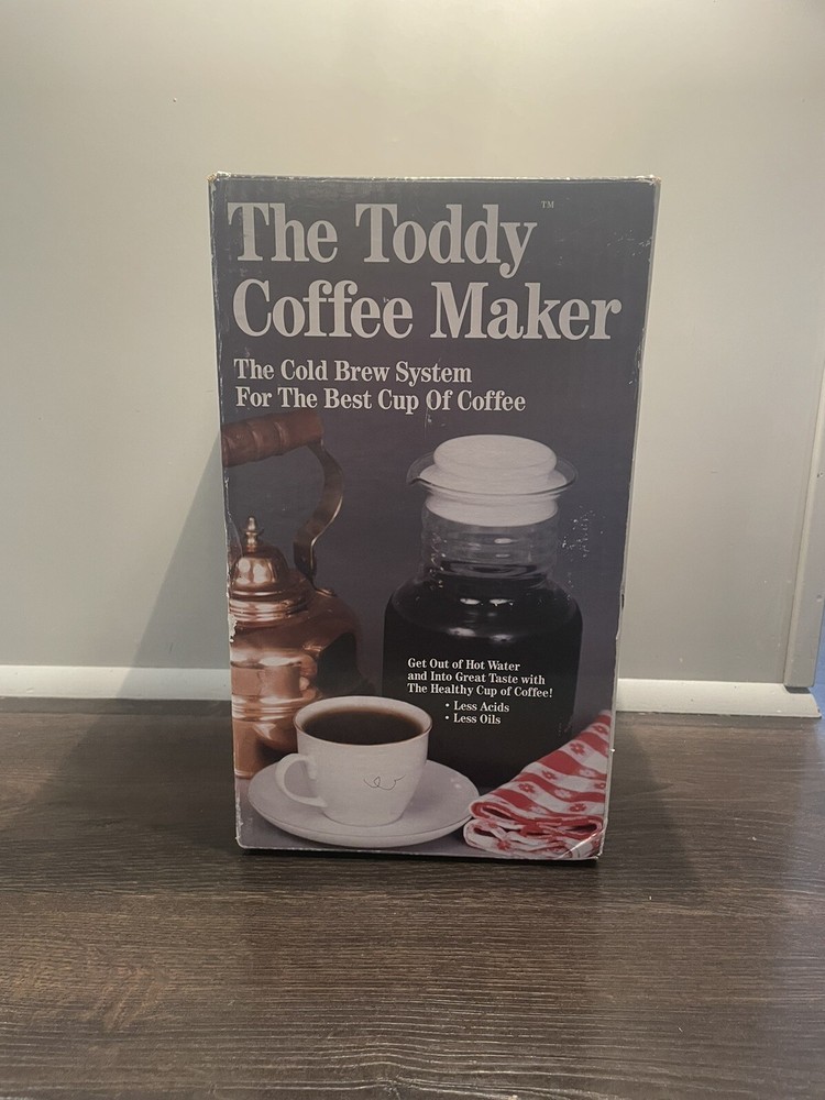Toddy Cold Brew System