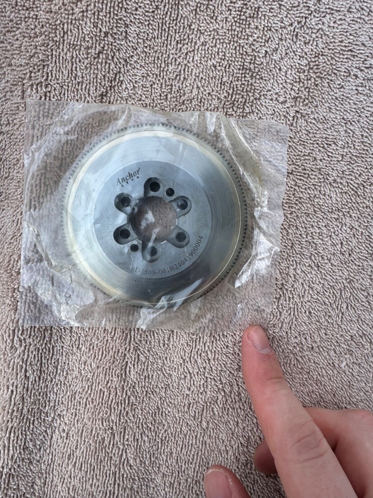 Anchor Diamond Dresser Wheel Disk