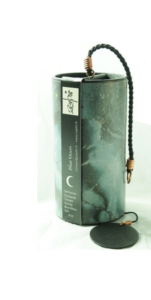 ZAPHIR Blue Moon "Sea Blue Light" Chime / Wind Chime