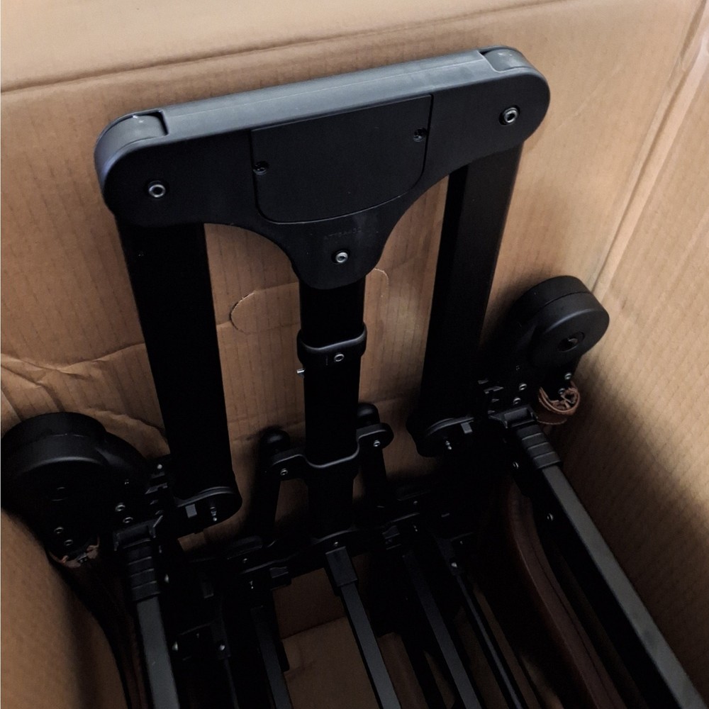 KEENZ Frame Only 4 Passenger XC EVO Replacement Frame Wagon