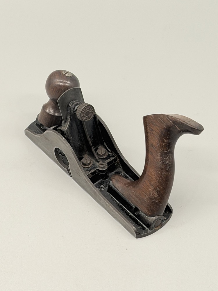 Stanley No. 85 - Tilt-Handled Cabinet Scraper