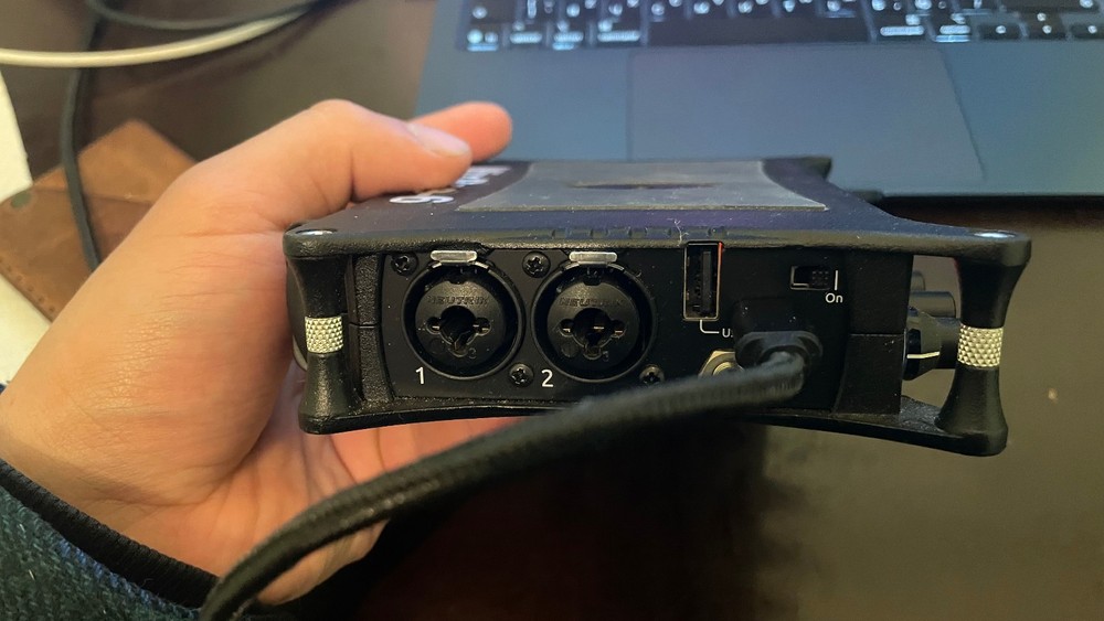 Sound Devices MIXPRE 6 II Recorder