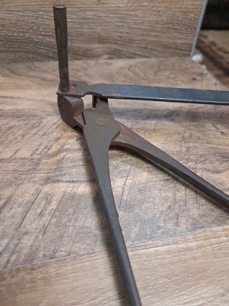 Rough Handmade Bullet Mold
