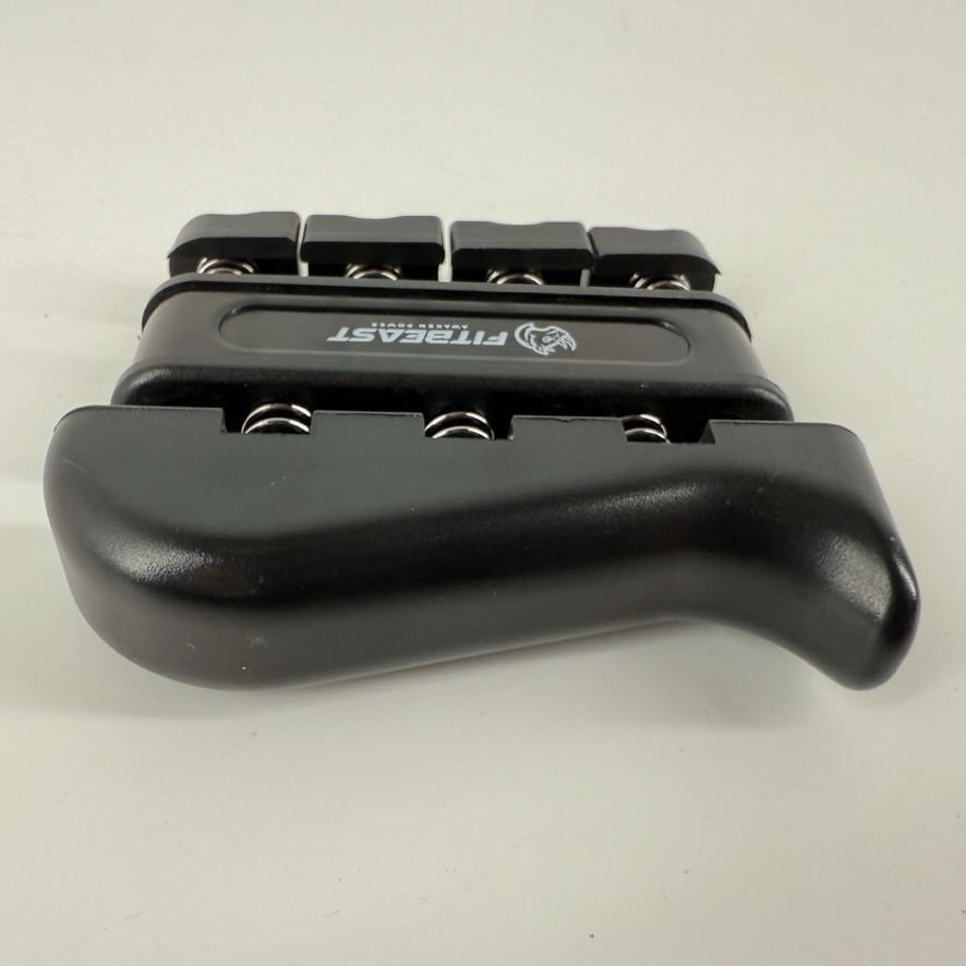 Fitbeast Awake Power Hand and Finger Exerciser Black - Used