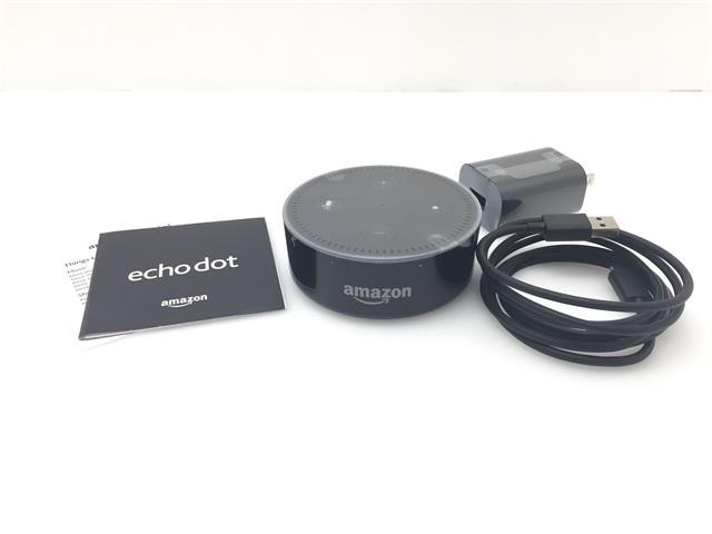 Amazon Echo Dot G2 Alexa Smart Assistant Voice Control Music Bluetooth Speaker