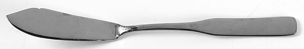 Reed & Barton Fiddler II  Flat Handle Master Butter Knife 569230