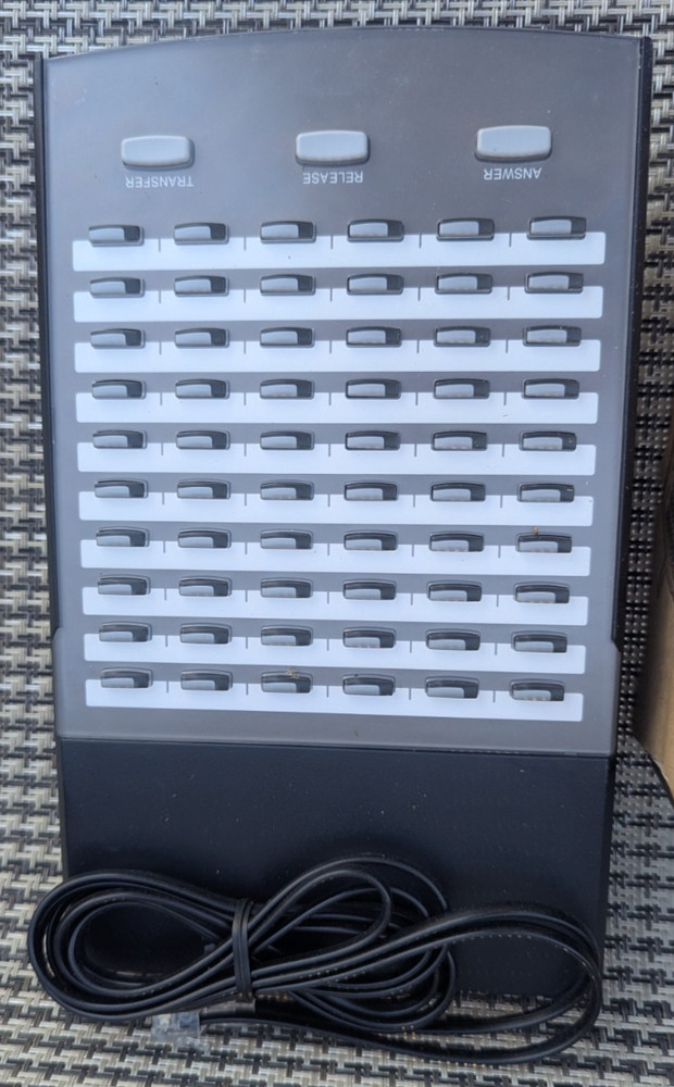 NEC Model DSX 60B DSS Console