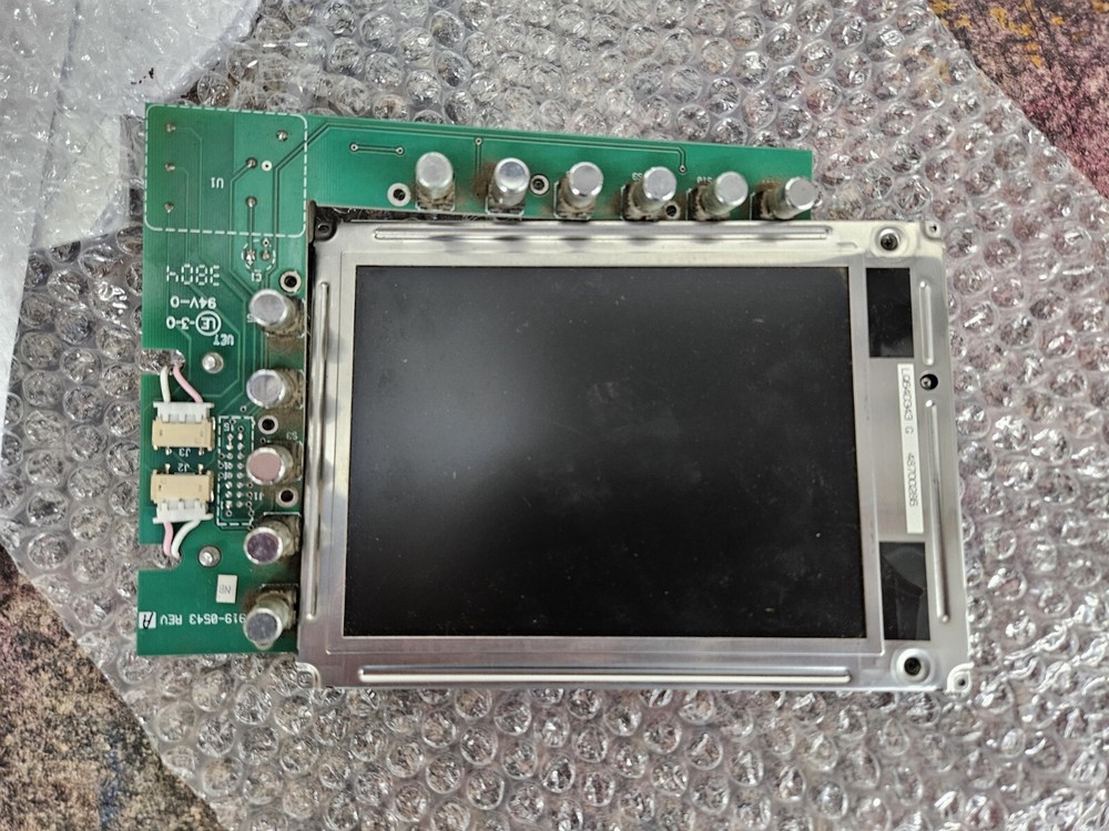 Broadcast Electronics fxi 60 Screen USED