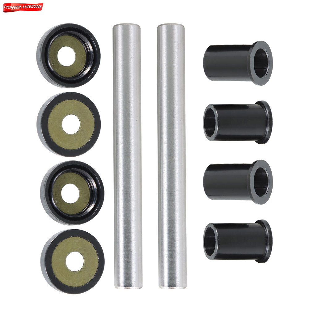 Both Sides Front Upper A Arm Bushing Kit For Honda Foreman 500 2005-2012