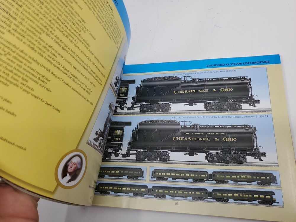 Lionel 2007 Train Catalog Volume 2 Paperback