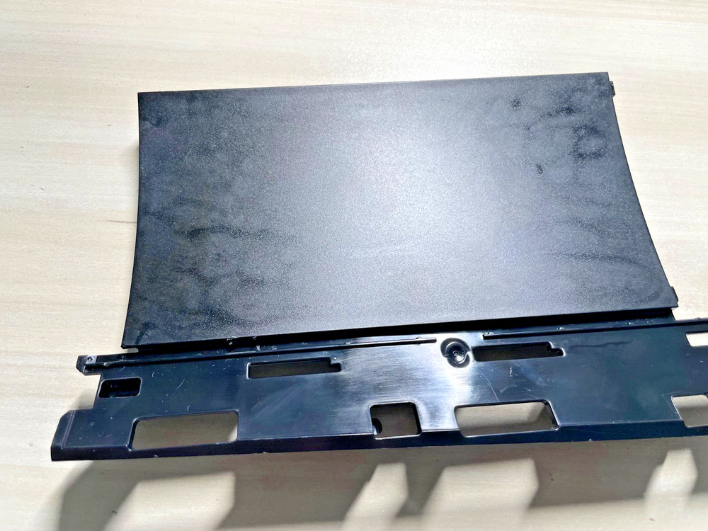 Keurig K-Select K80 Replacement Part Front Trim Cover