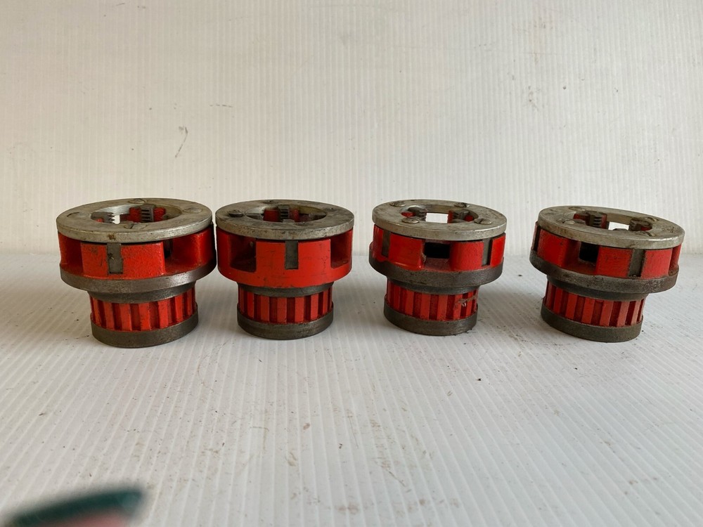 Armstrong Pipe threader 1 Inch Handle 11