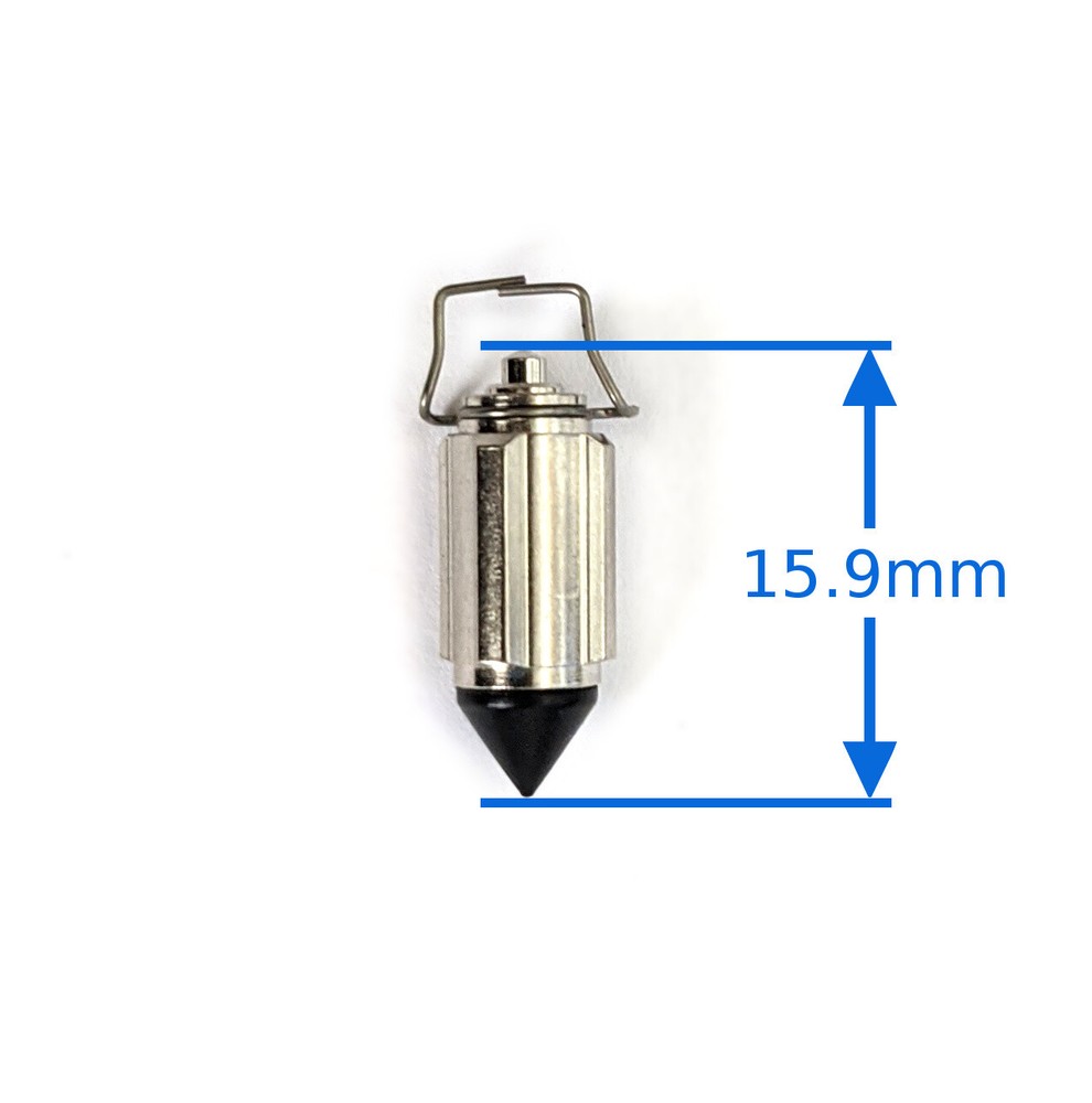 5 Pack For Triumph T1241077 18-6349 Carburetor Float Needle